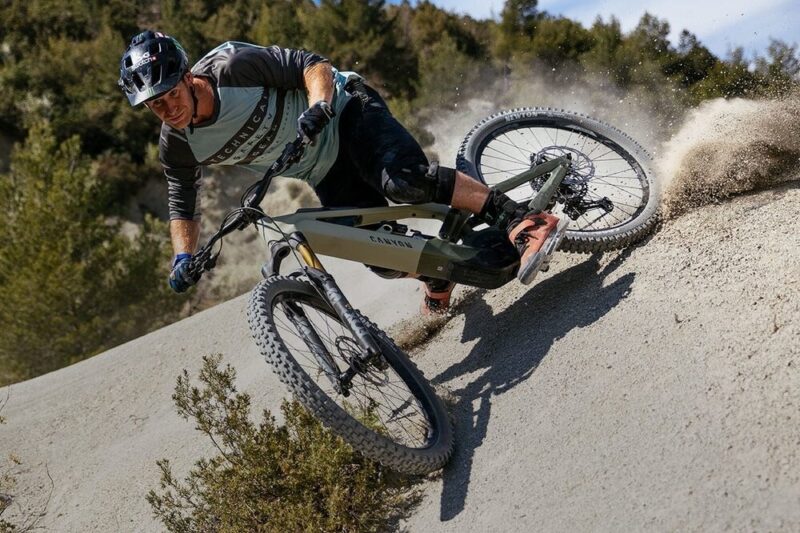 Aluminum-Clad Batteries Now Spec’d on Canyon eMTBs Post-Recall