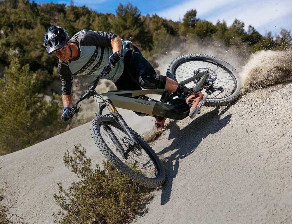 Canyon Battery Recall New eMTBs Torque