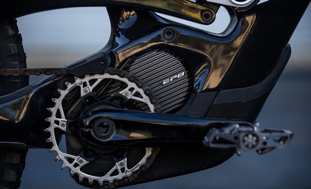 Canyon Battery Recall New eMTBs motor