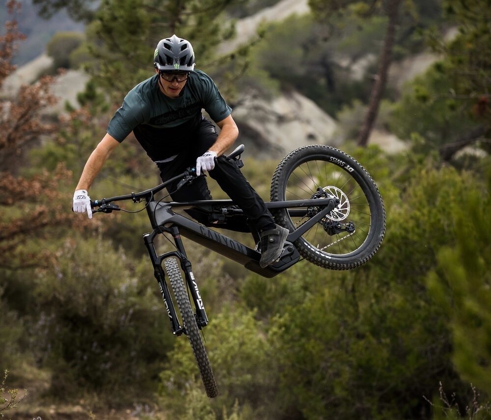 Canyon Battery Recall New eMTBs spectral