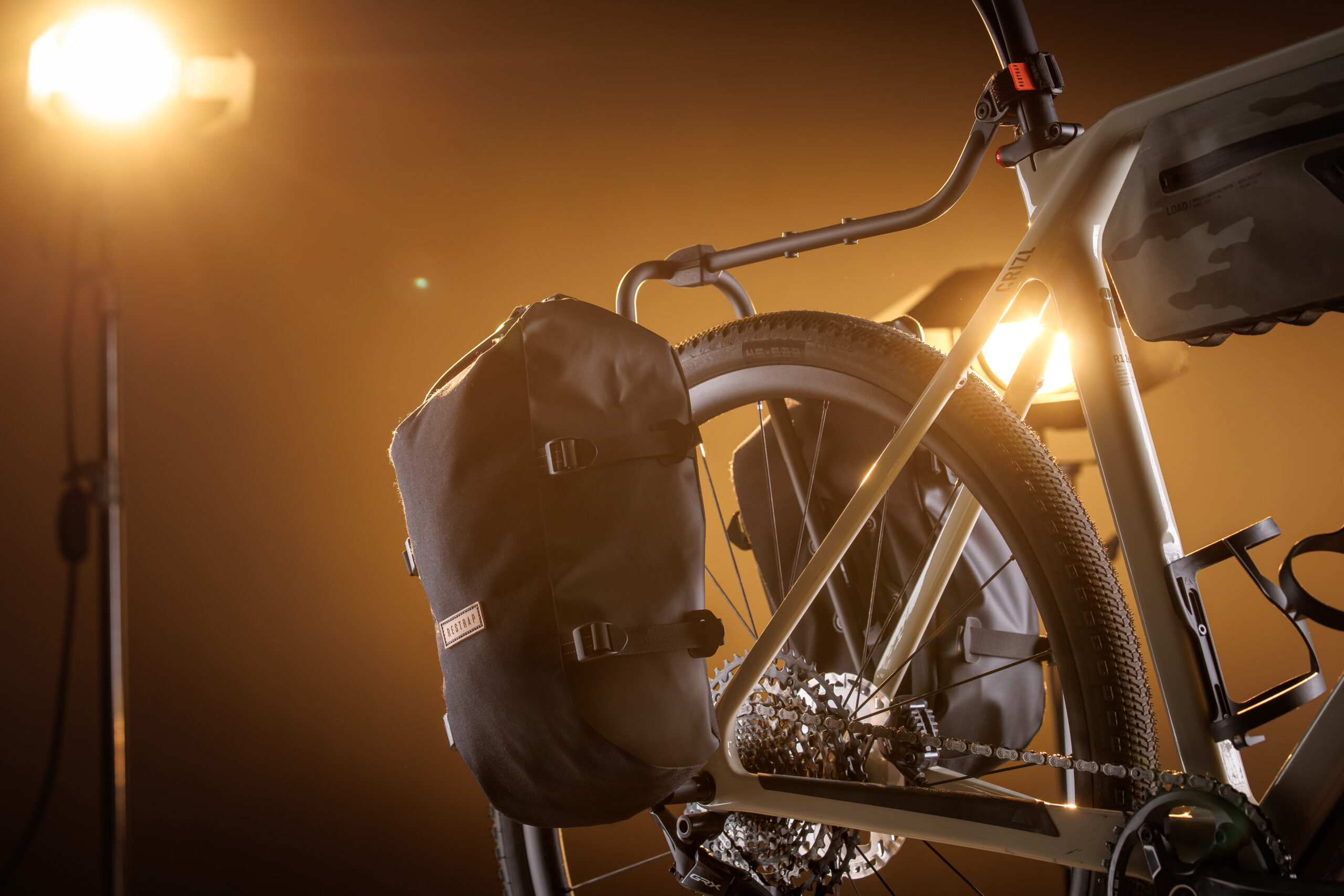The new Restrap Switch Rack with Switch Ecosystem