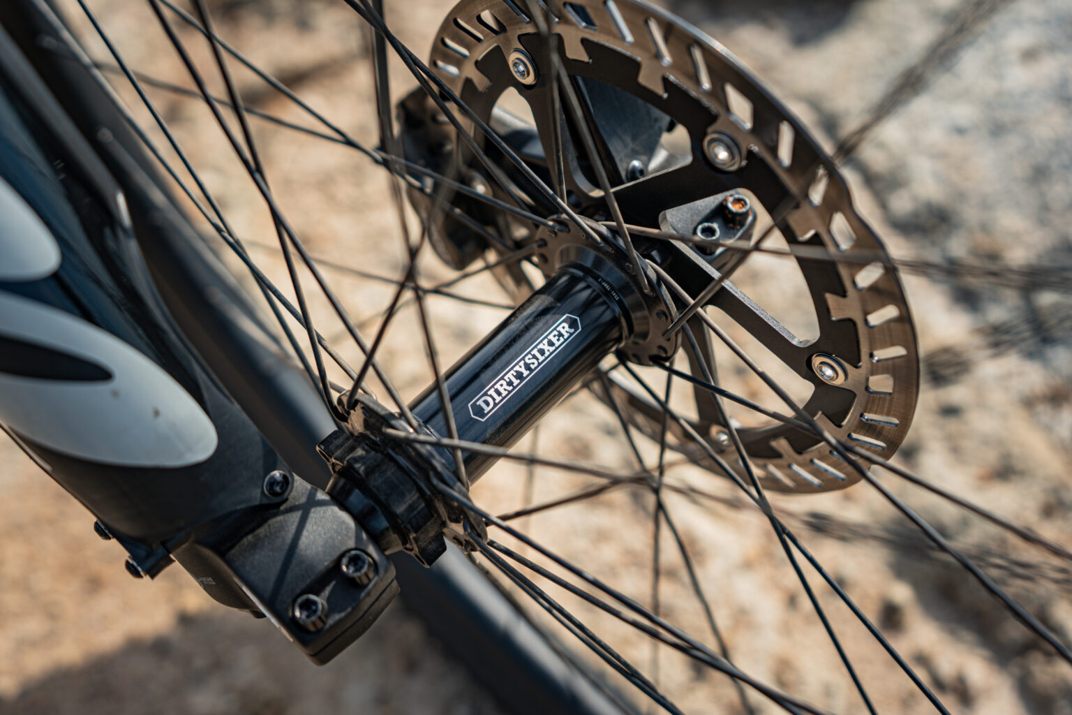 custom wide hub spacing