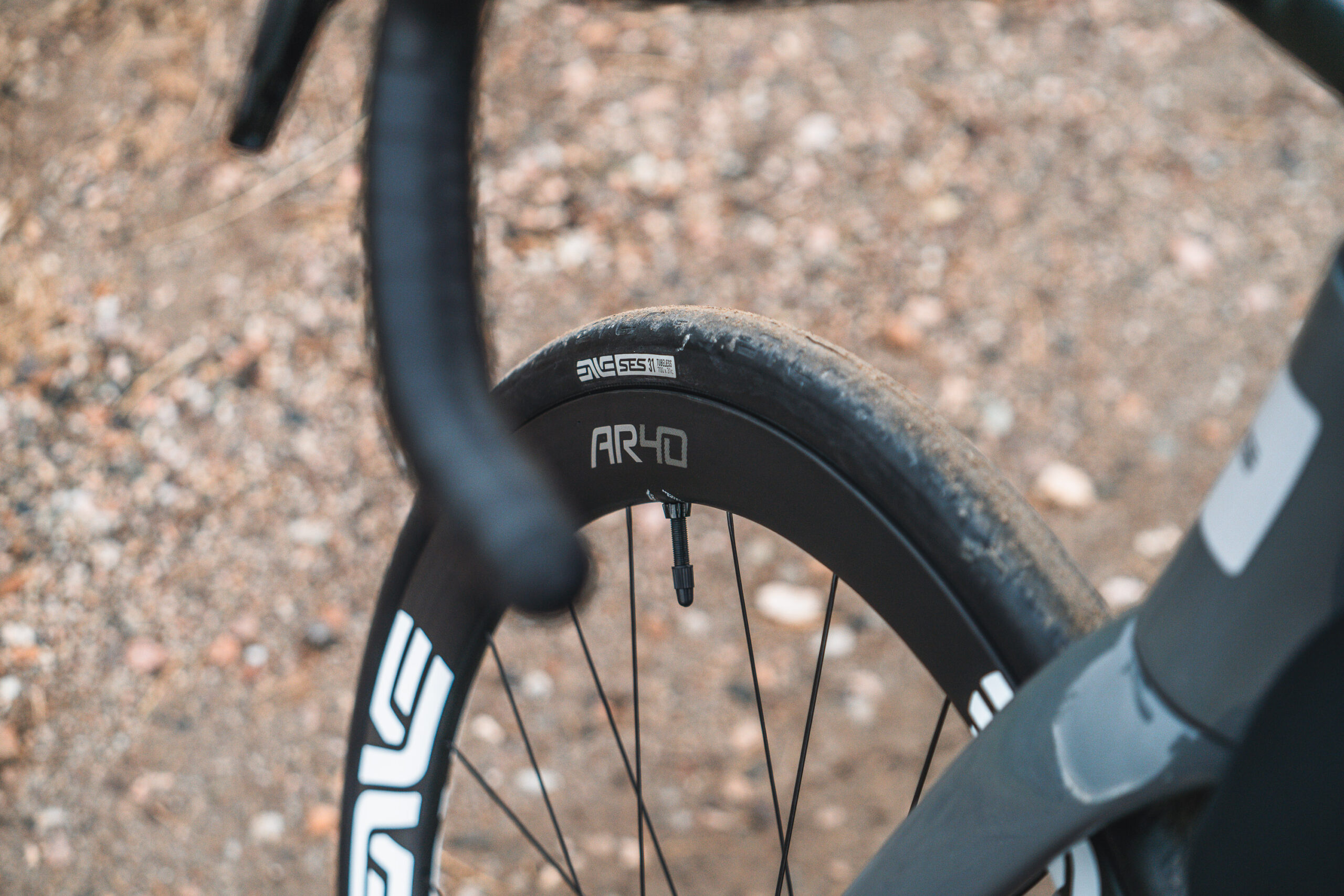 ENVE-AR40-Road-Gravel-Wheelset logo