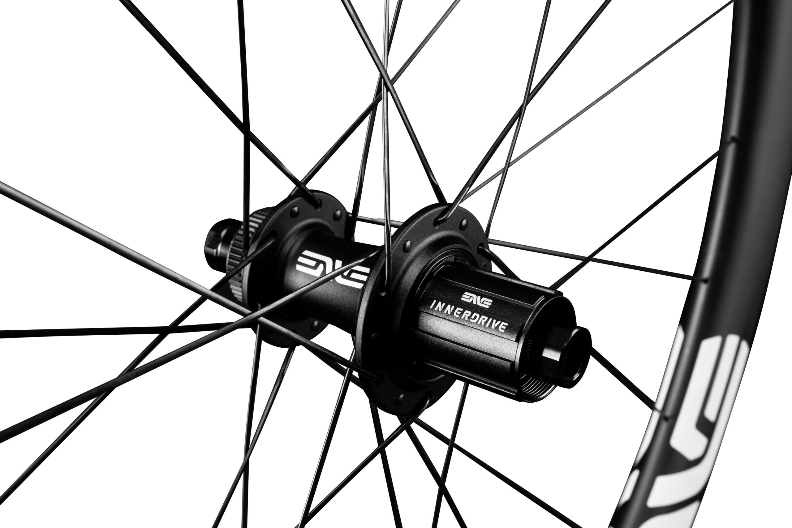 ENVE-AR40-Road-Gravel-Wheelset rear hub