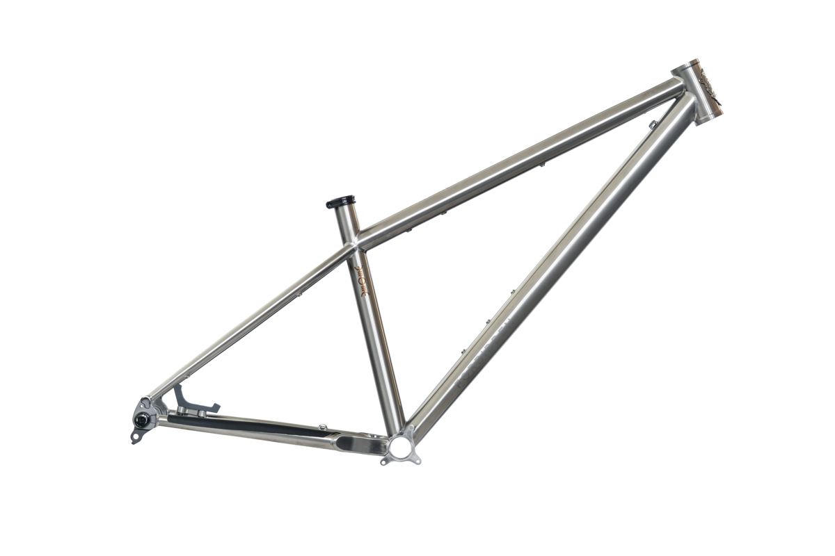 Forbidden Bike Co. Heathen frame