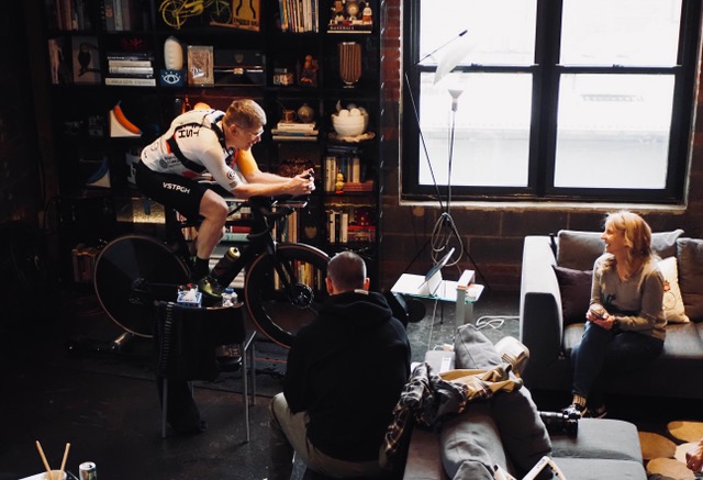 Interview: Why Did Jeff Ride The Rollers for 24 Hours…
