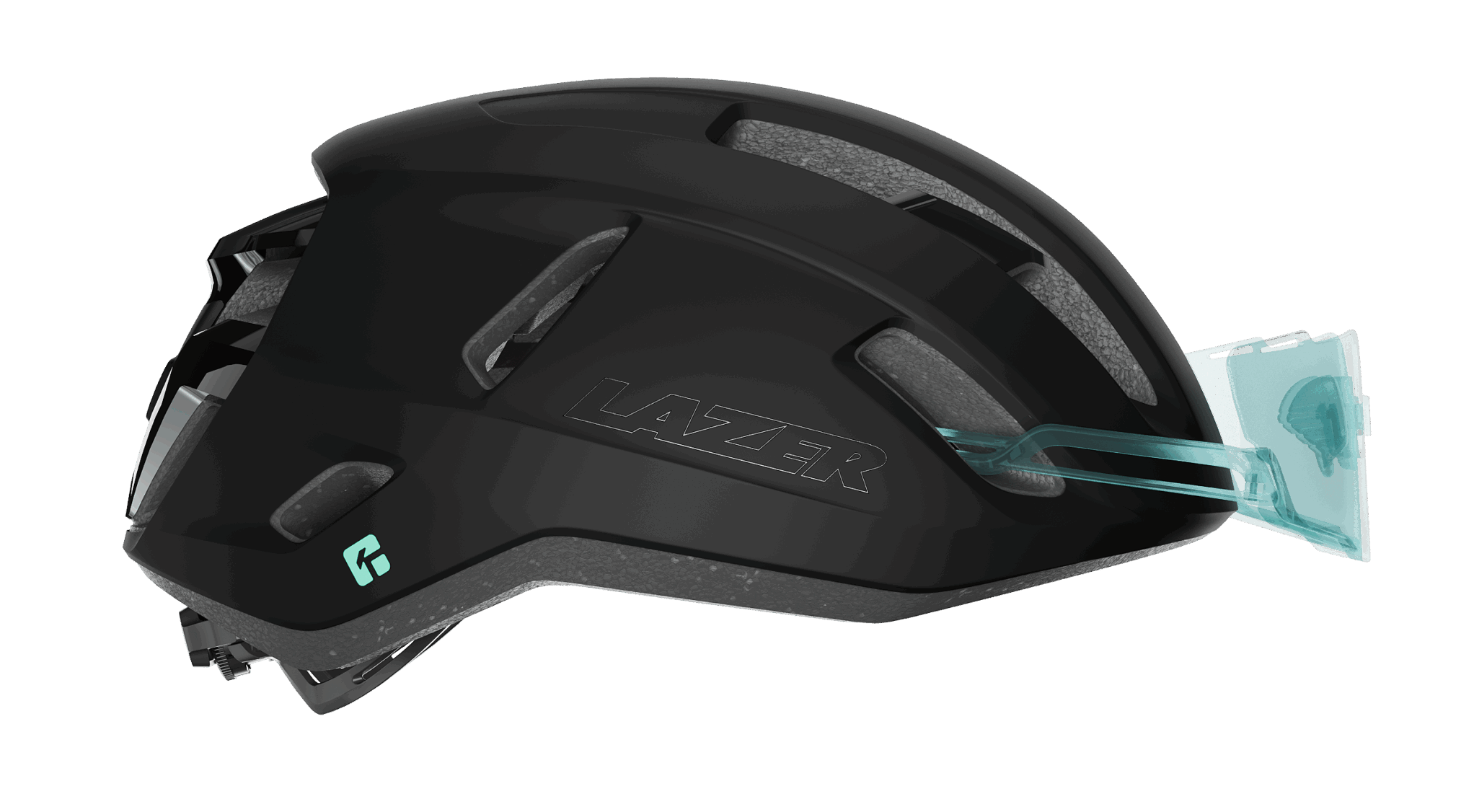 Lazer Sphere KinetiCore Eyewear docking