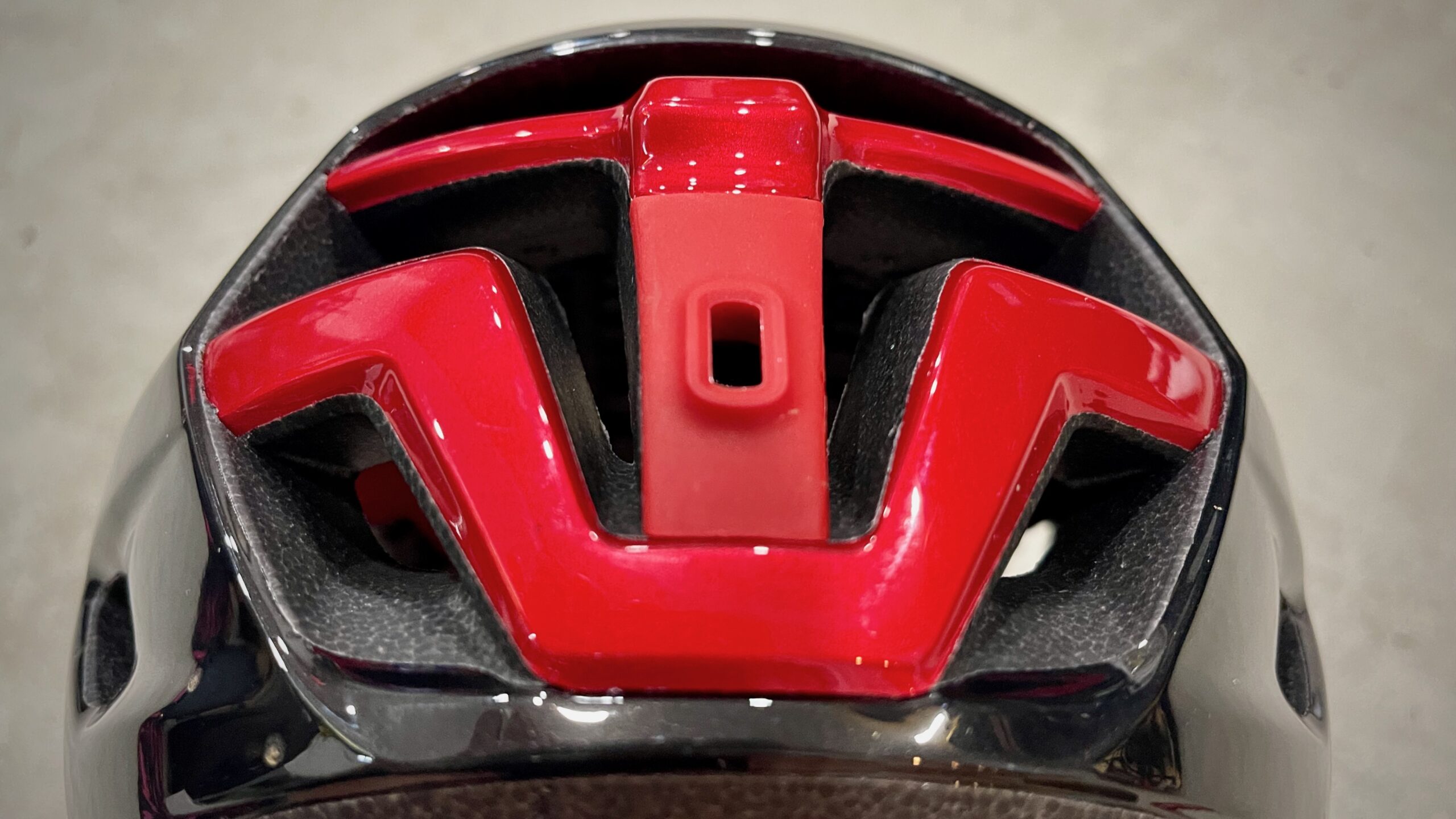 Lazer Sphere rear