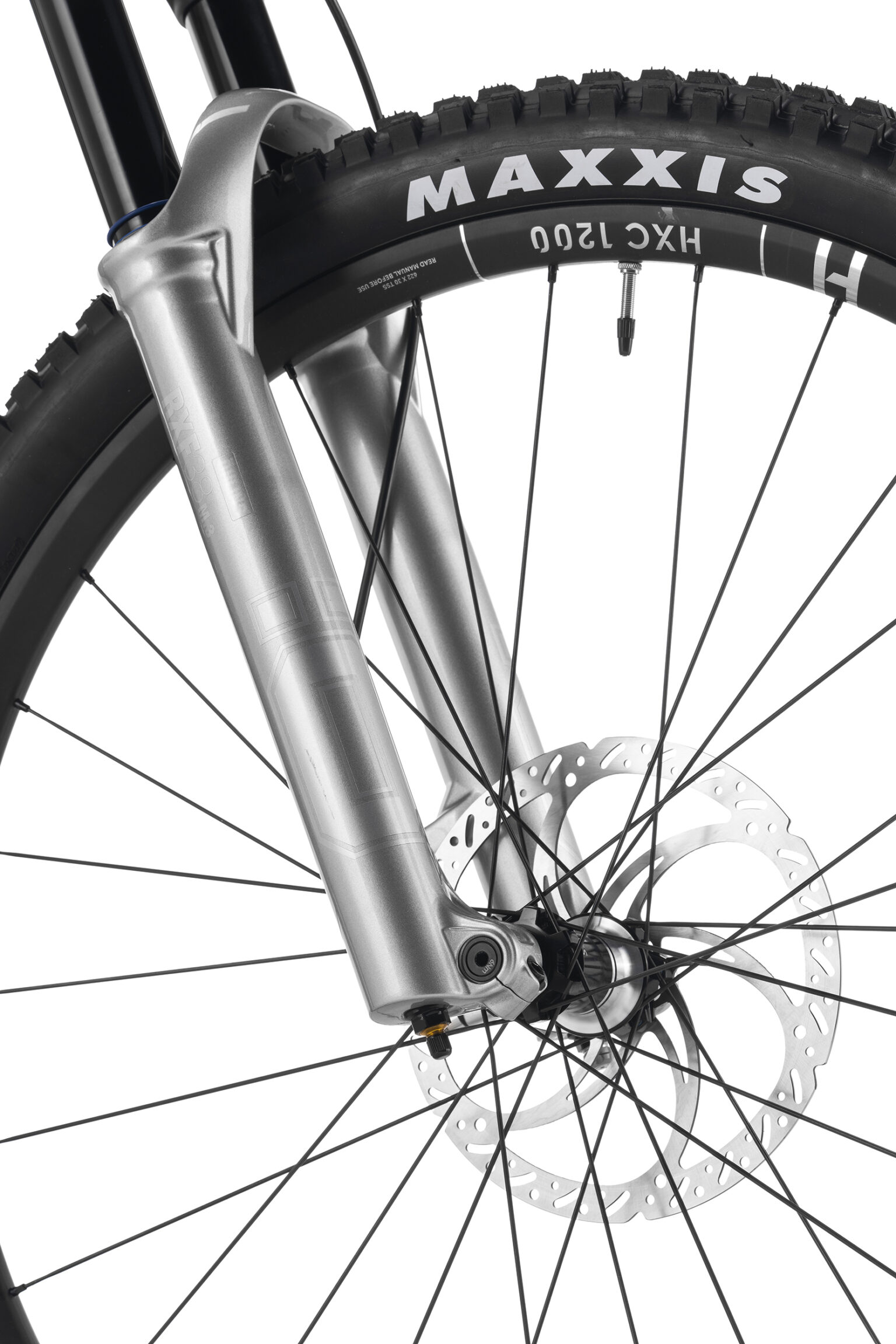 special Ohlins fork