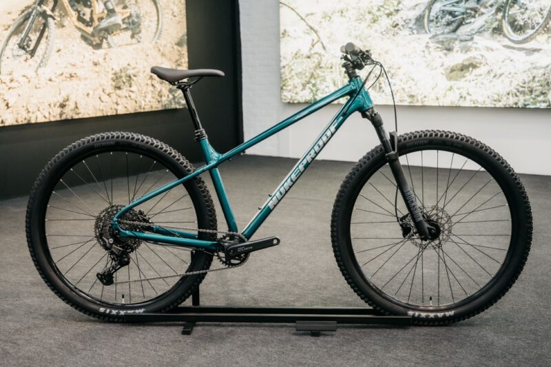 Expanding its Reach, NukeProof Launches Tracker Range of Super Affordable Hardtails