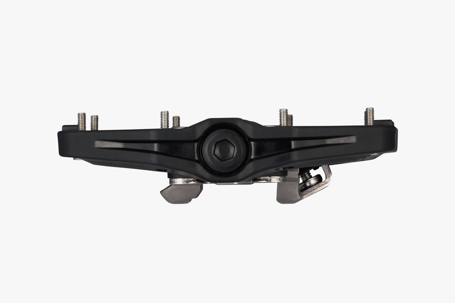 studio image of the side profile of the Shimano PD-EH510 pedal