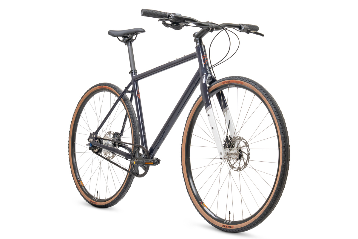 Priority Bicycles Apollo Drop Bar, front angle