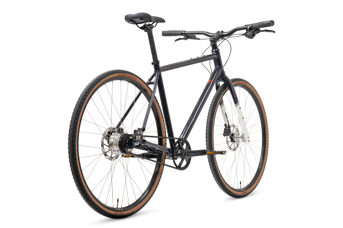 Priority Bicycles Apollo Drop Bar, rear angle