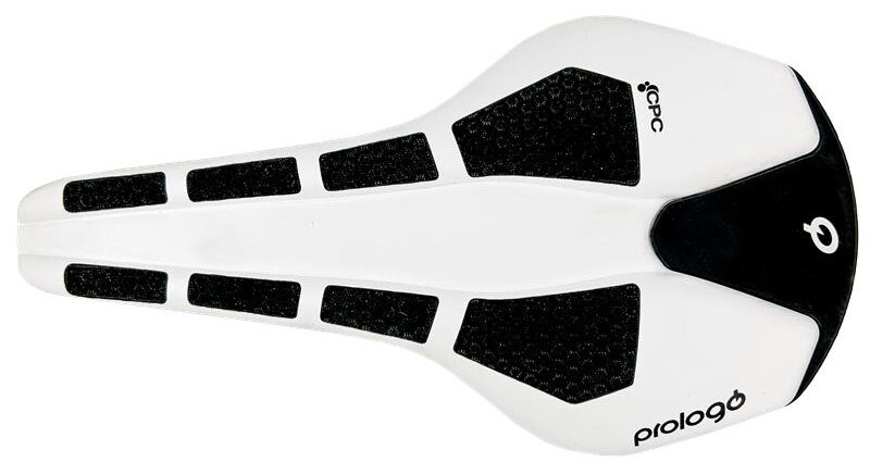 Prologo CPC Saddle Line Nago r4 CPC white top