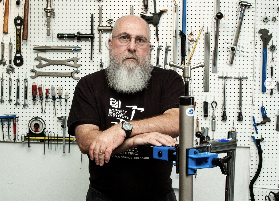 Remembering John Barnett BBI
