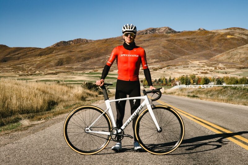 State Bicycle Co. Rides Fixed, Up a Mountain with with Keegan Swenson