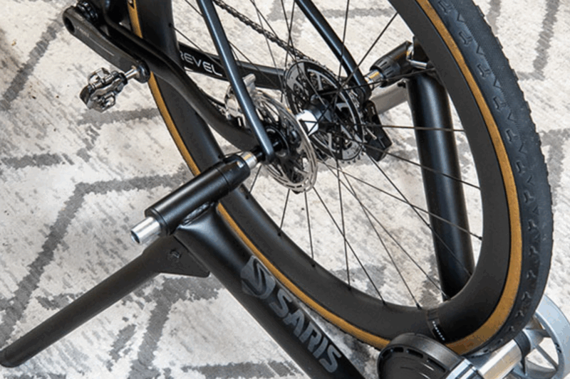 Saris Introduces First UDH-Compatible Adapter for Wheel-on Indoor Trainers