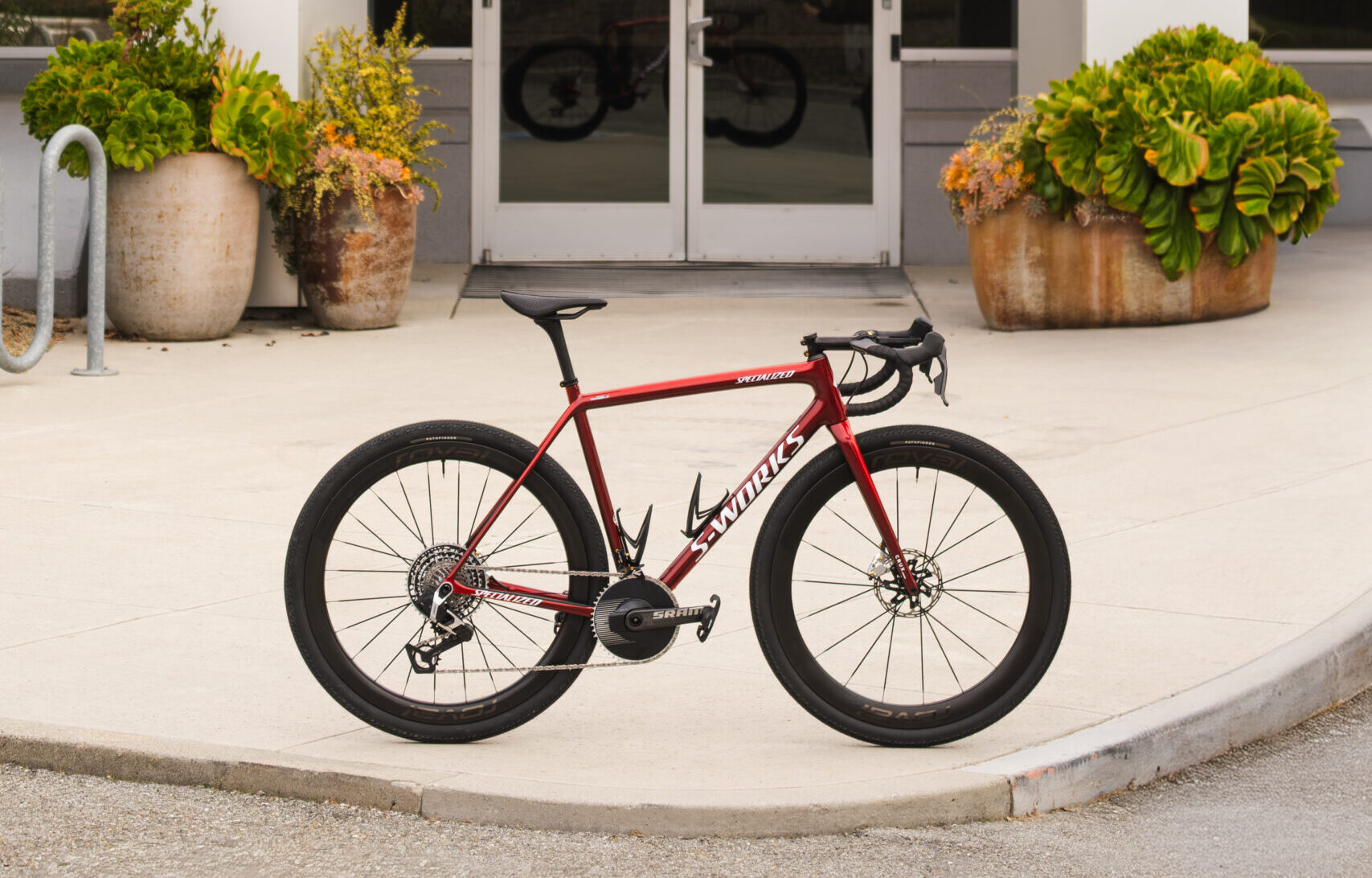 Specialized Off-Road Team crux