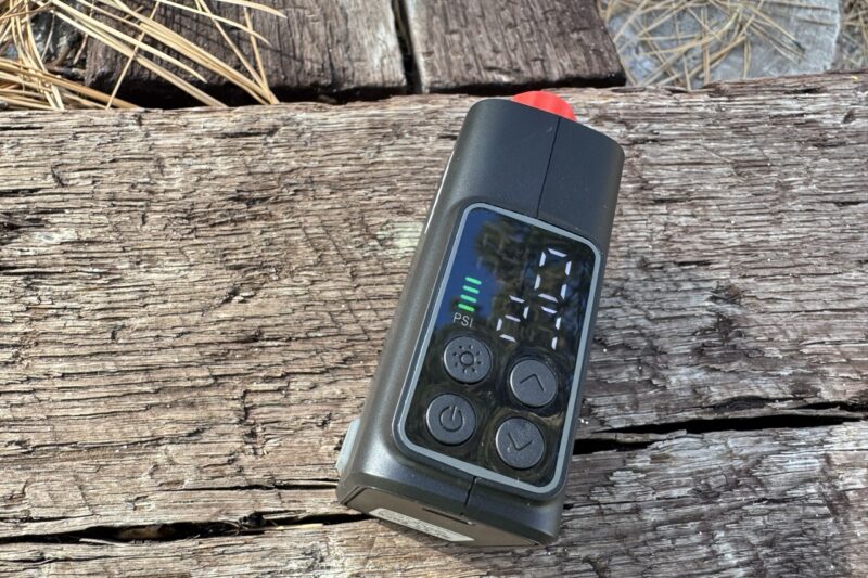 State Bicycles Electric Bike Inflator Review: Small in Size & Price, Not Features