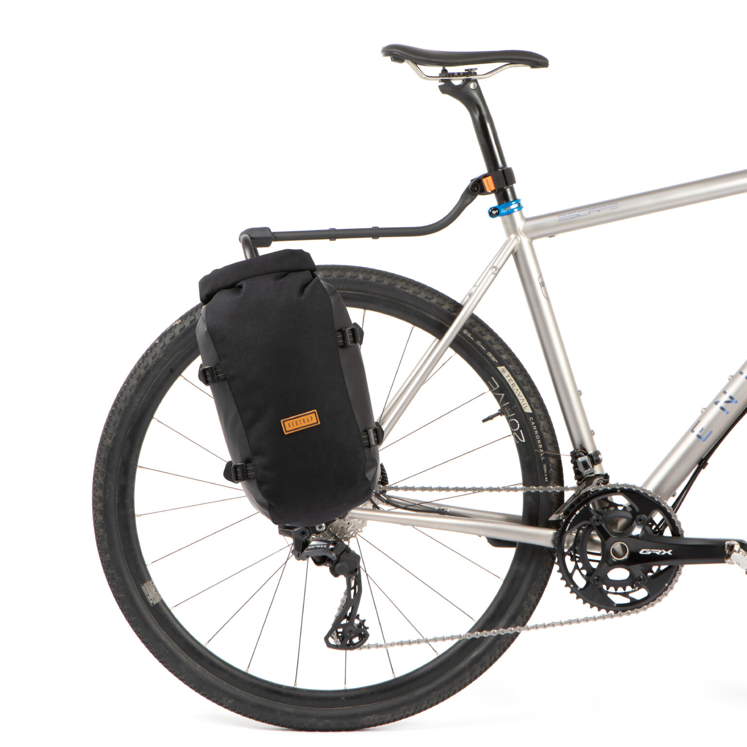 Restrap Switch Rack with bags