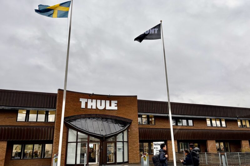 Safety First: Behind the Scenes at Thule’s Hillerstorp Test Center