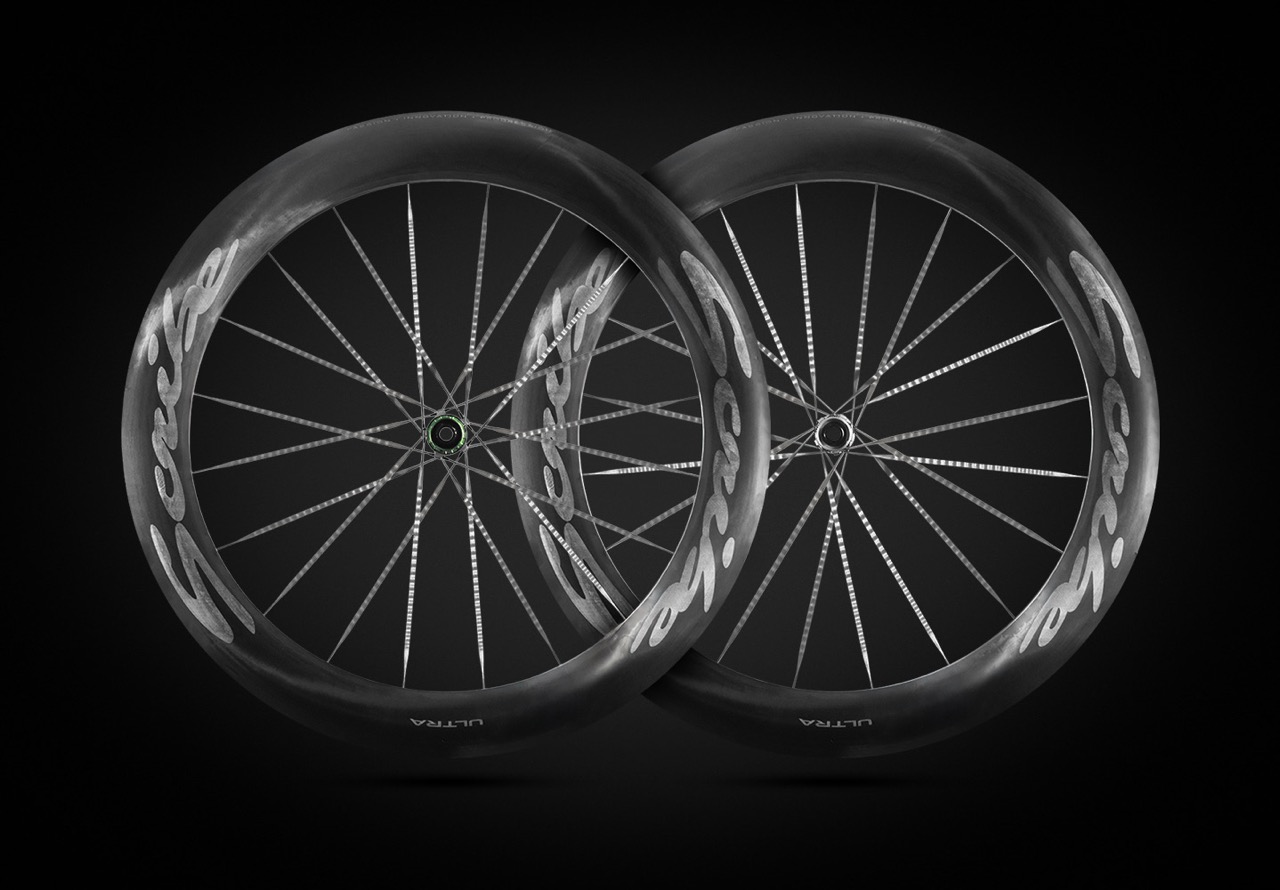 Scribe Cycling wheels Ultra