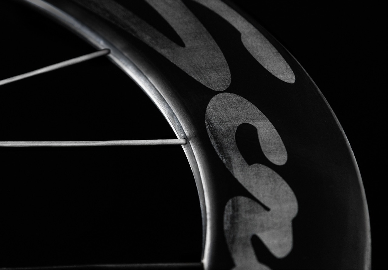 Scribe Cycling wheels