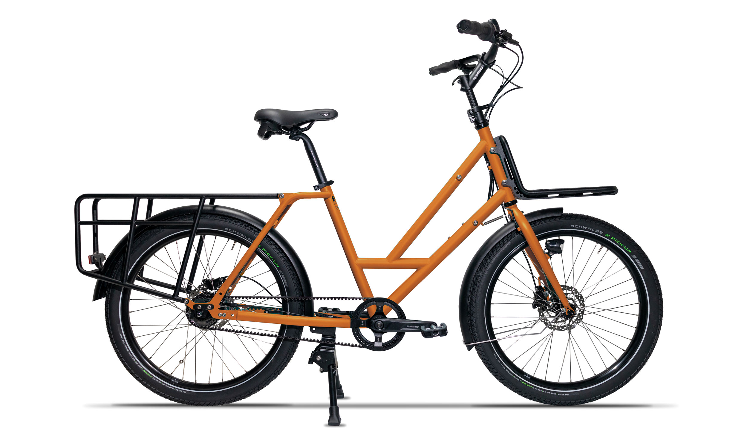 Veloe Italian cargo bike maker parent Velo-ce buys Van Nicholas titanium bikes, Veloe Multi Power
