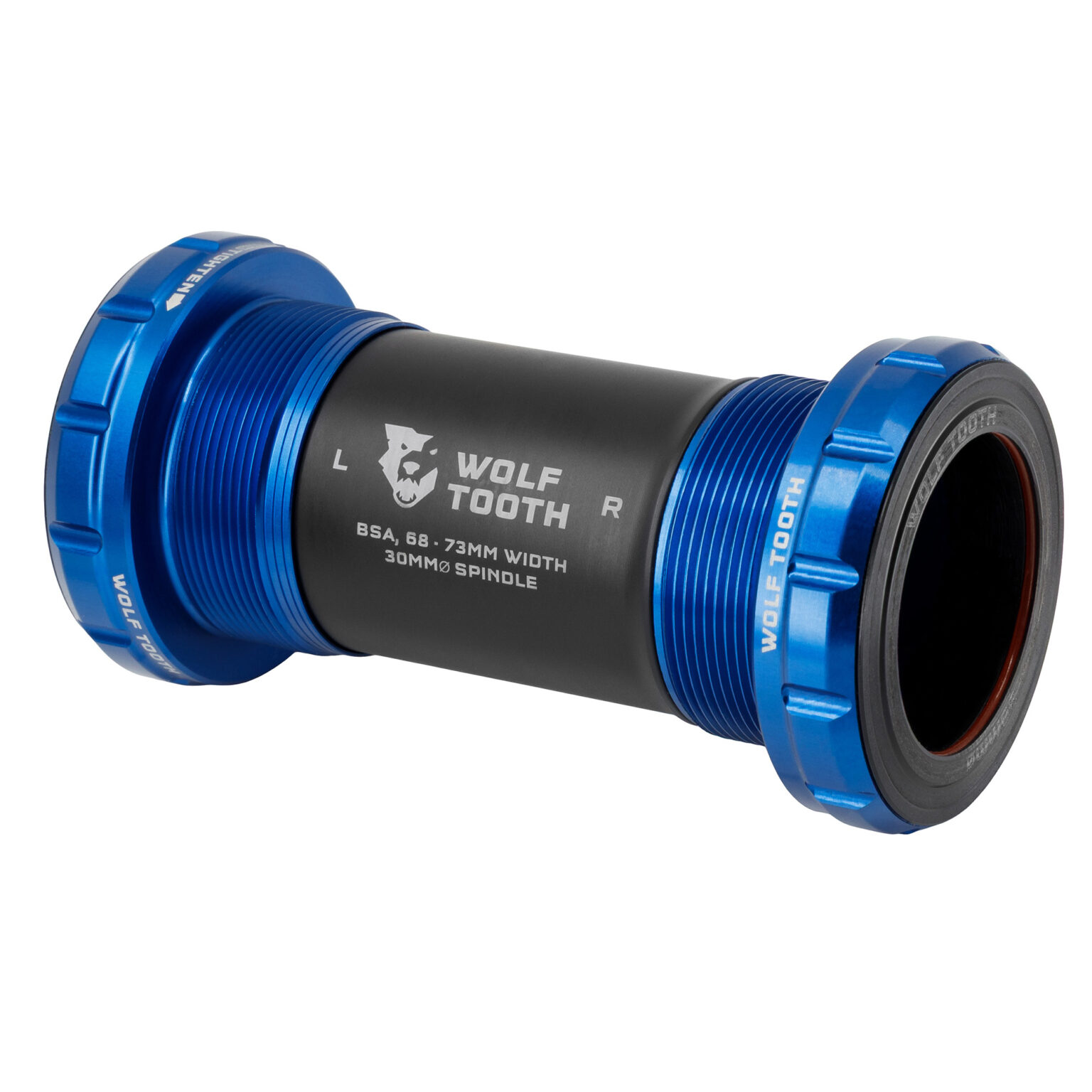 Wolf Tooth BSA blue