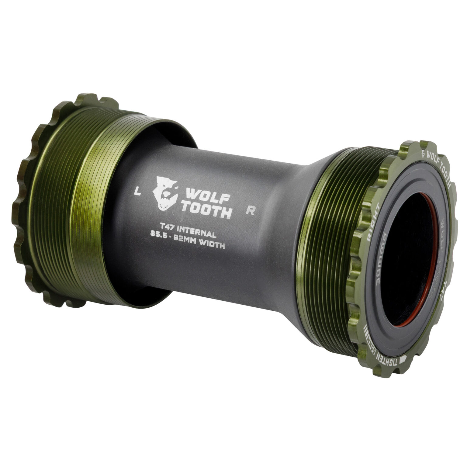 Wolf Tooth T47 internal olive