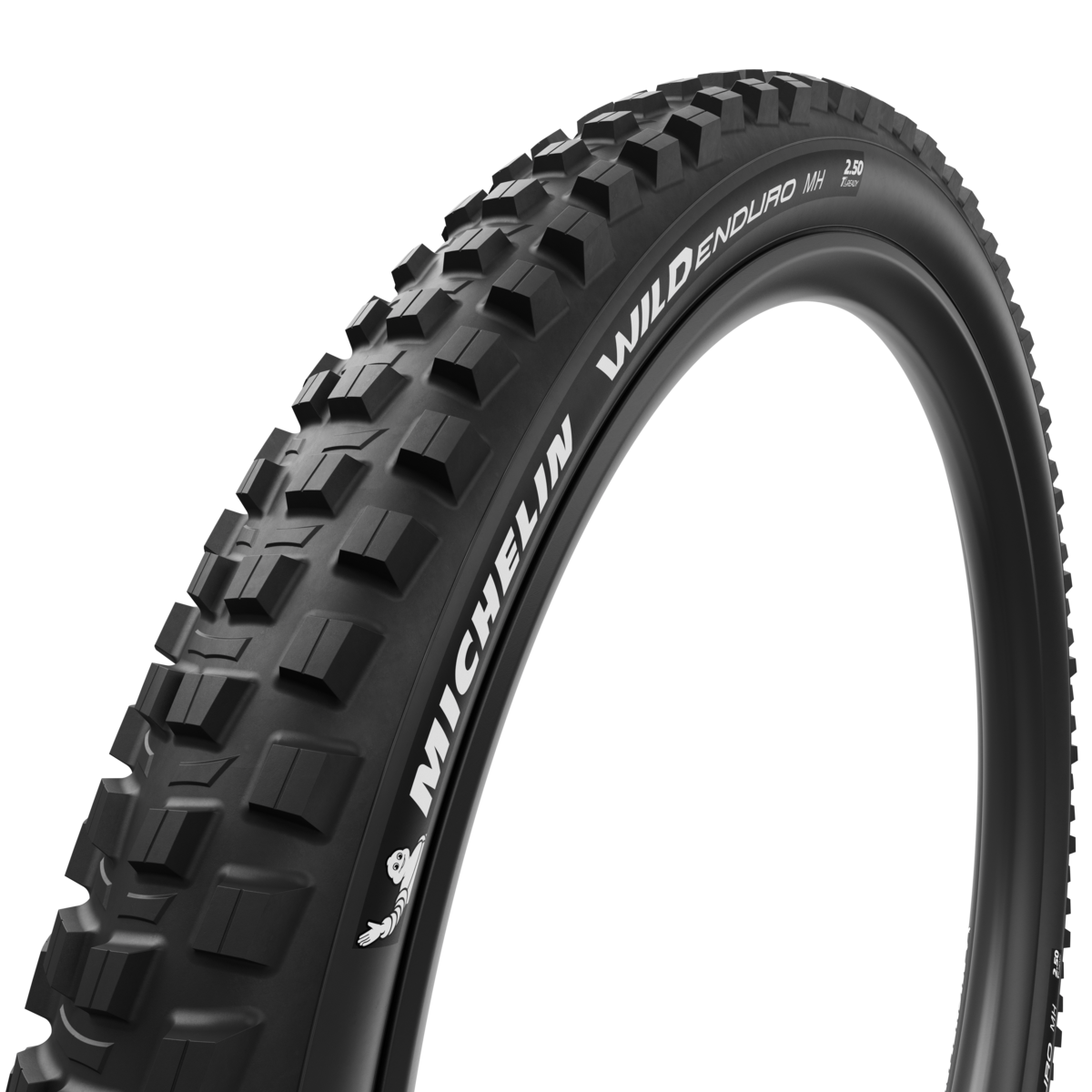 Michelin Wild Enduro Performance Line options