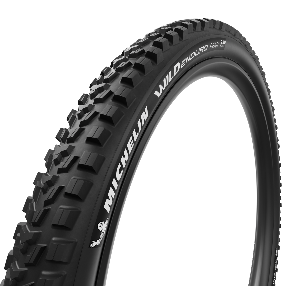 Michelin Wild Enduro Performance Line options