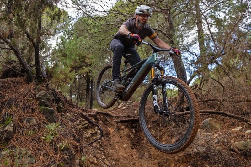 All-new Specialized Turbo Levo R eMTB Dials Back to Lighter, Just-Right Trail Travel