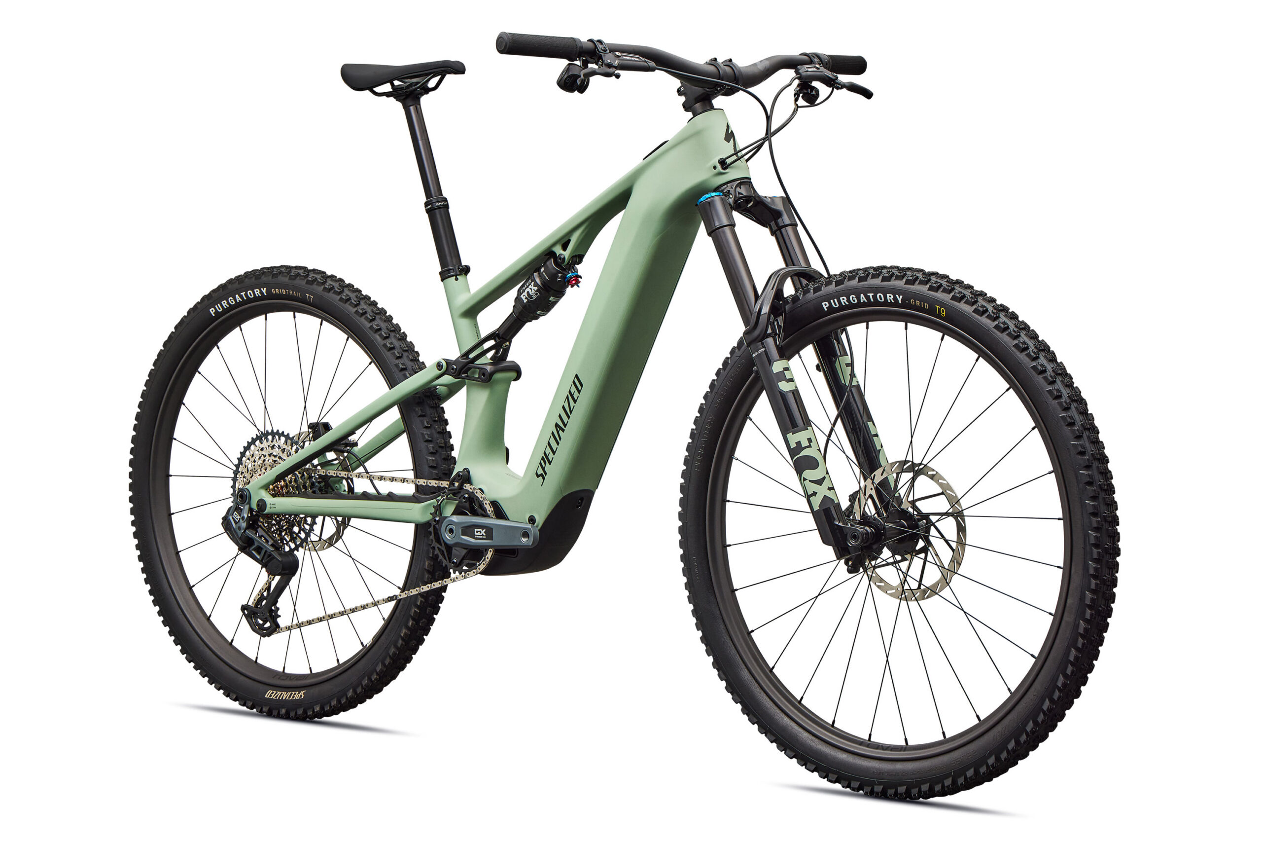2026 Specialized Levo R lightweight carbon trail eMTB is a full power rally ebike, Expert build