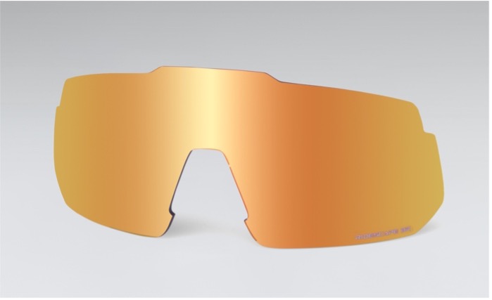 Shimano Ridescape BR lens
