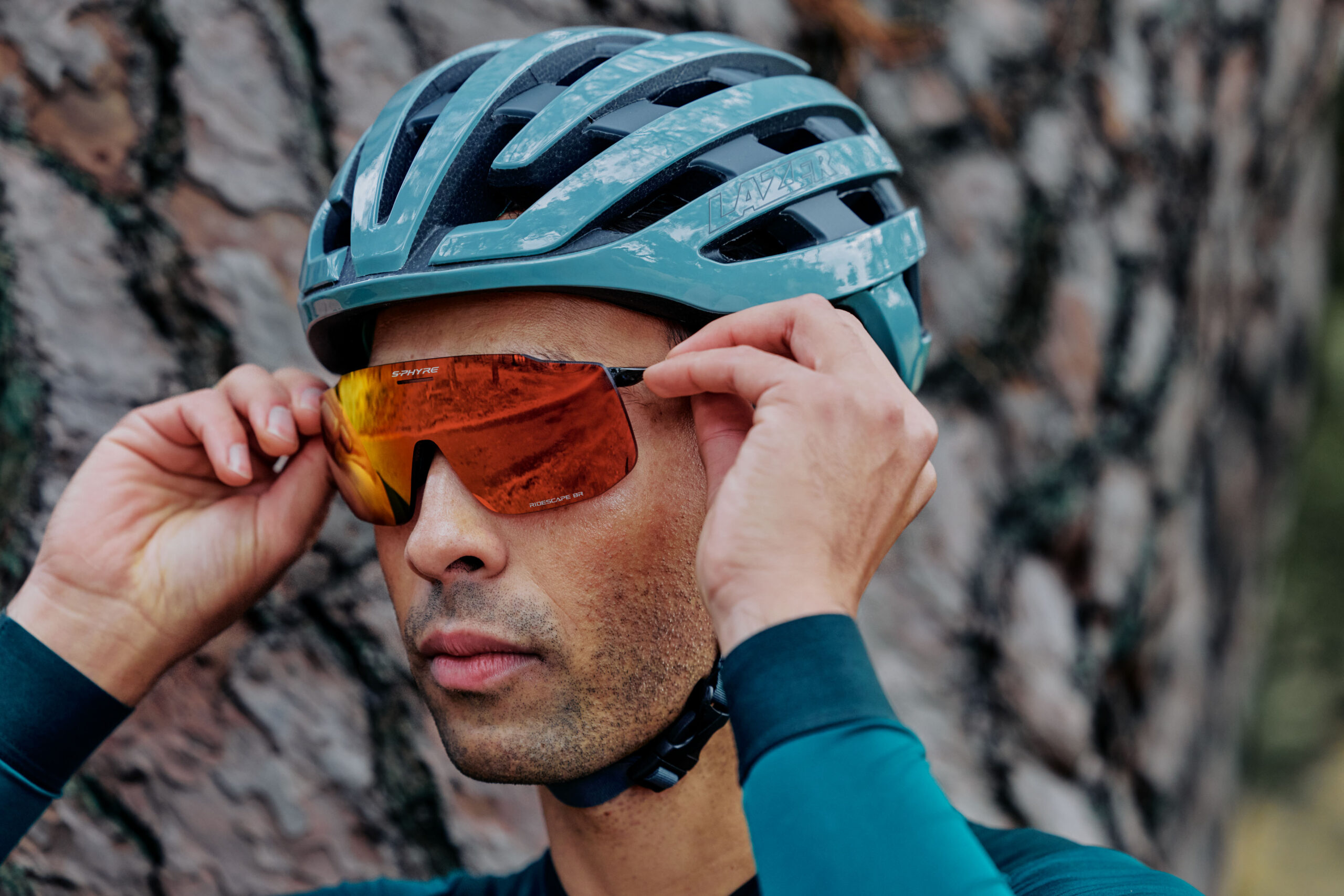 new Shimano Ridescape lens options