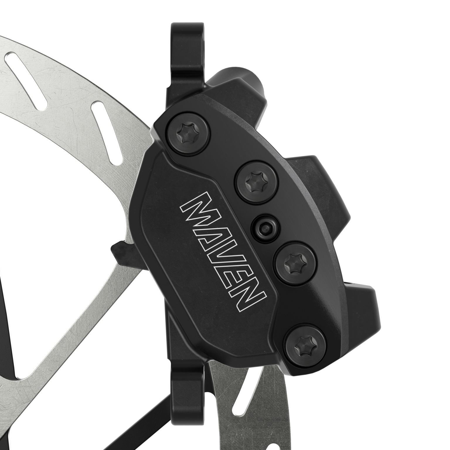 SRAM Maven B1 Silver caliper
