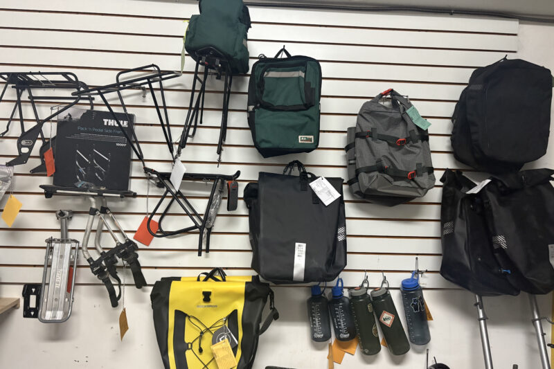 Bikepacking Roots & Old Man Mountain Make Bikepacking More Accessible with Gear Libraries