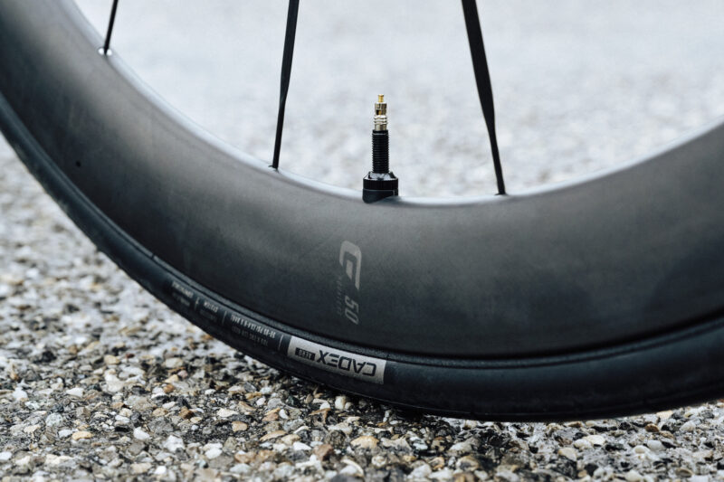The New CADEX Max 50 is a 1290g Aero Wheelset That Climbs Like It Shouldn’t