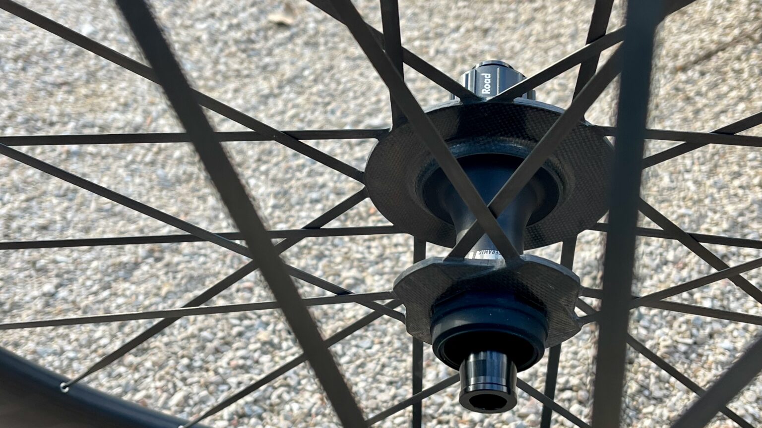 CADEX Max 50 rear depth
