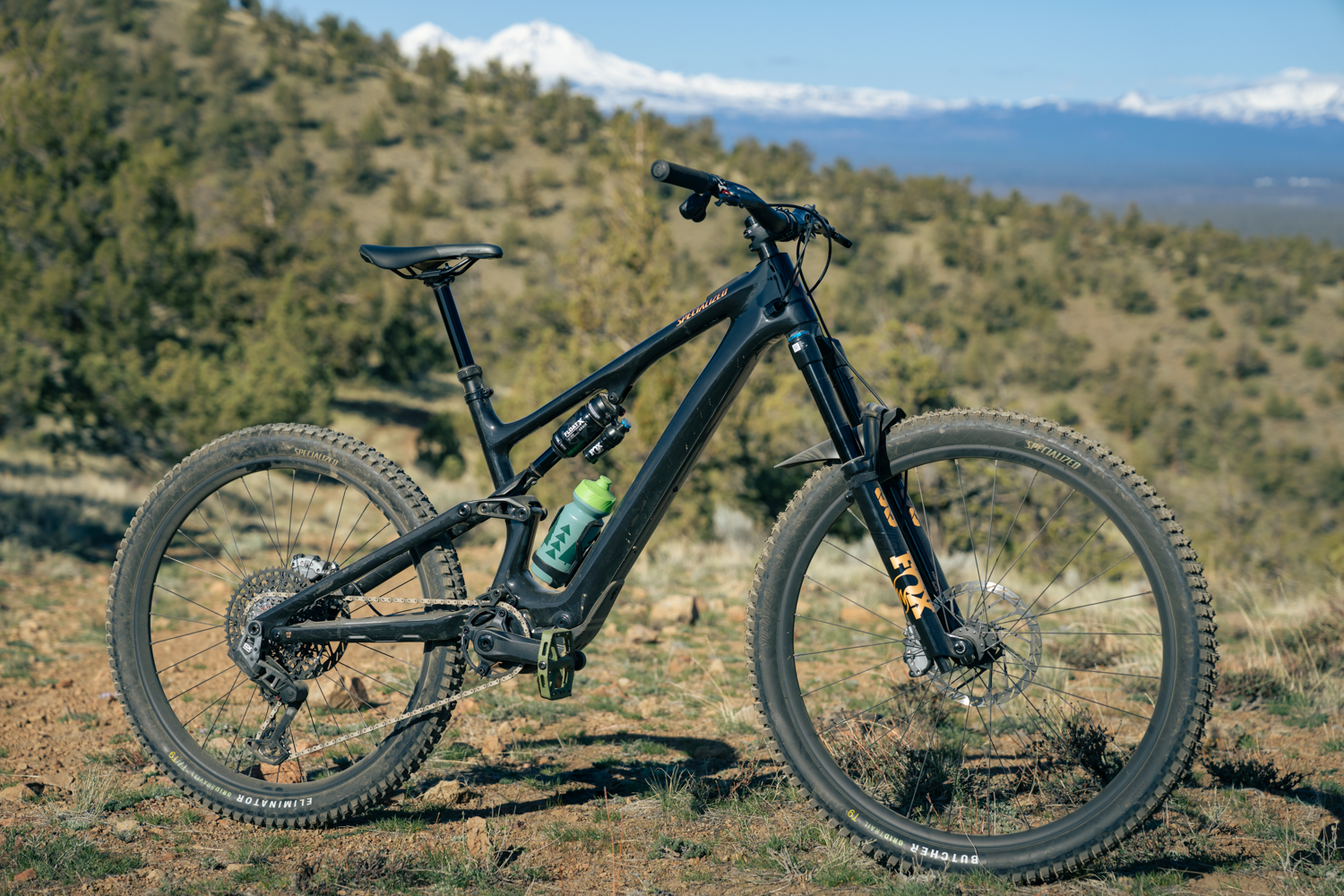 Specialized Turbo Levo SL E-bike