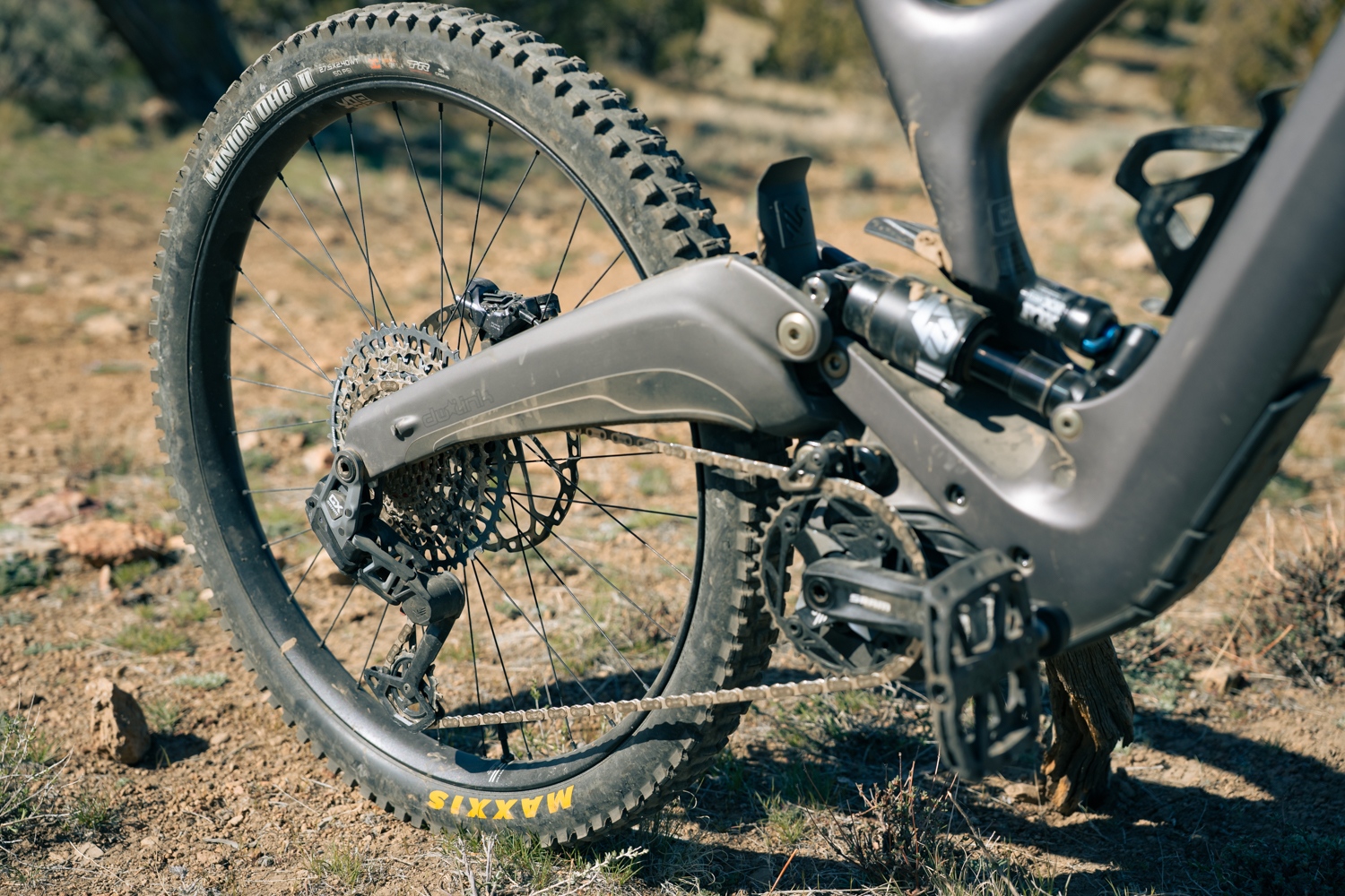 Ibis Oso E-bike