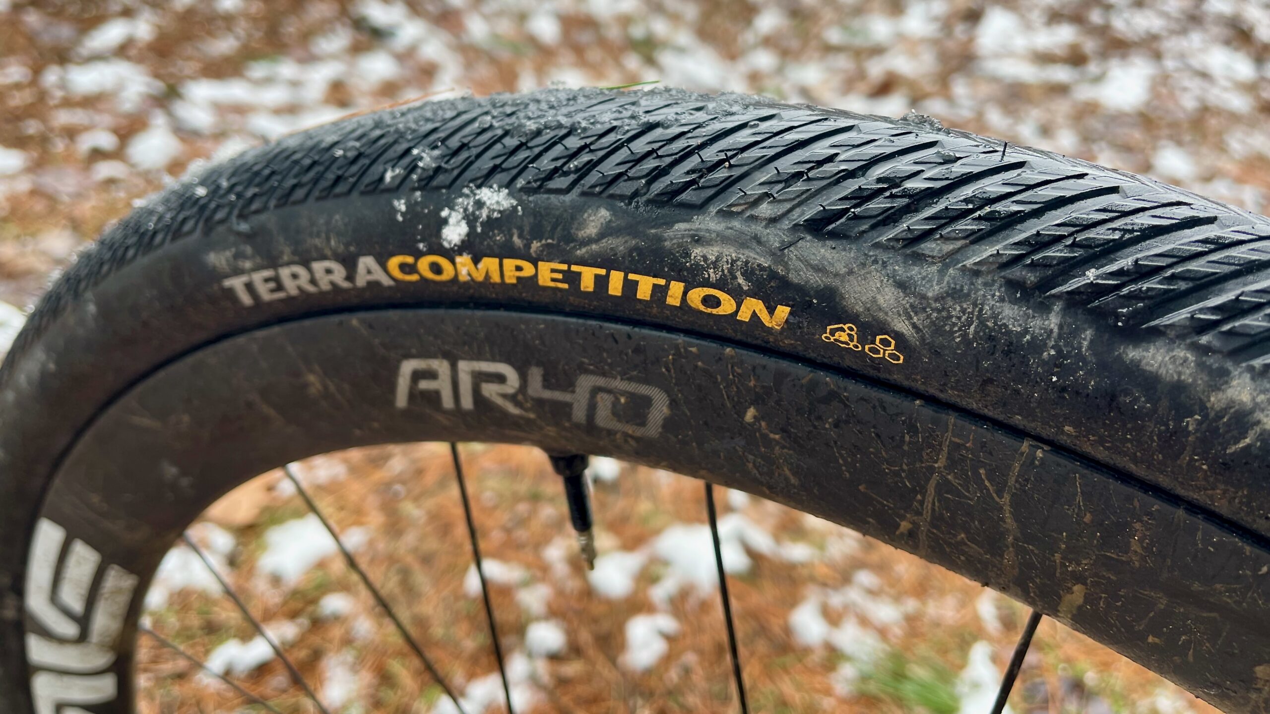 Continental Terra Competition side