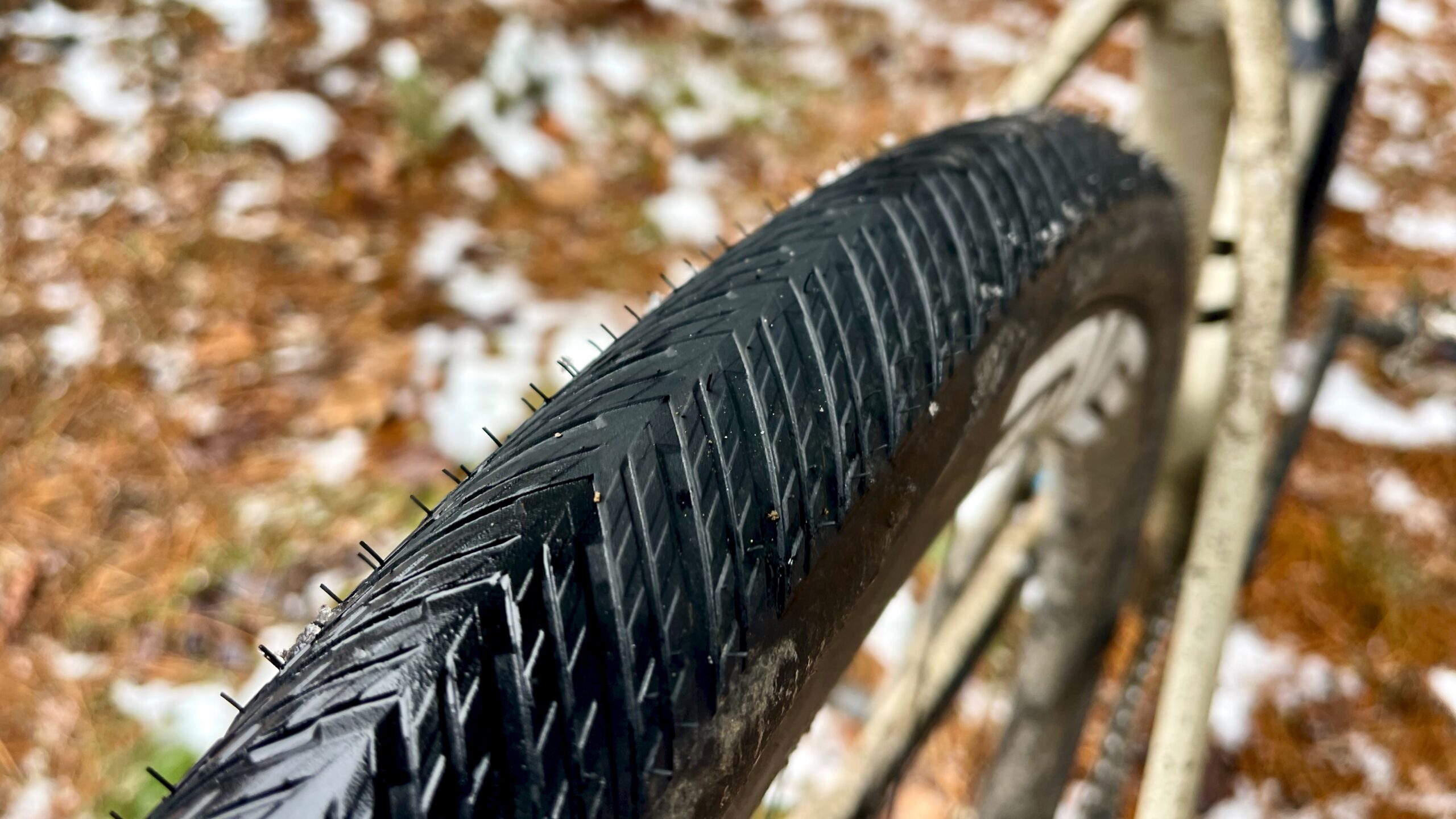 Continental Terra Competition top tread