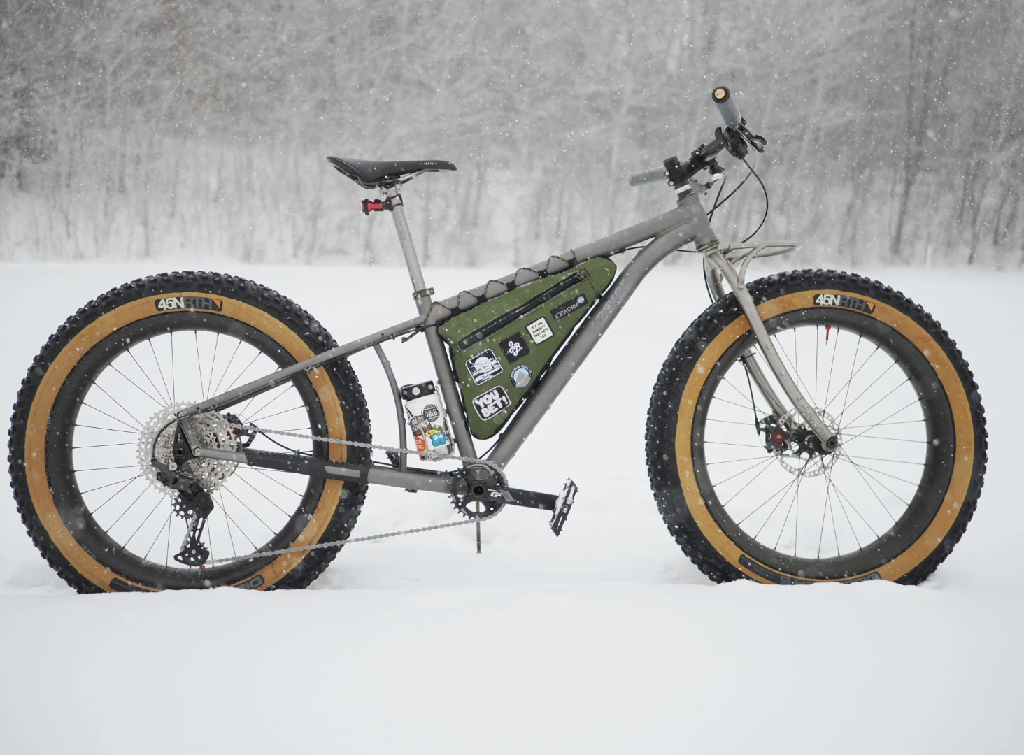 Esker Hayduke LVS FAT