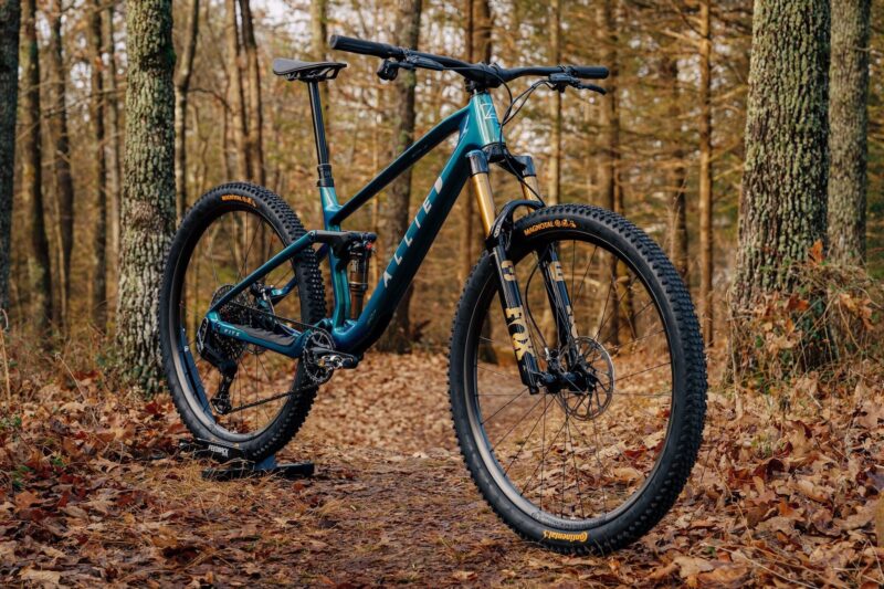 Allied Cycle Works Enters the Trail Bike Market with All-New FITZ