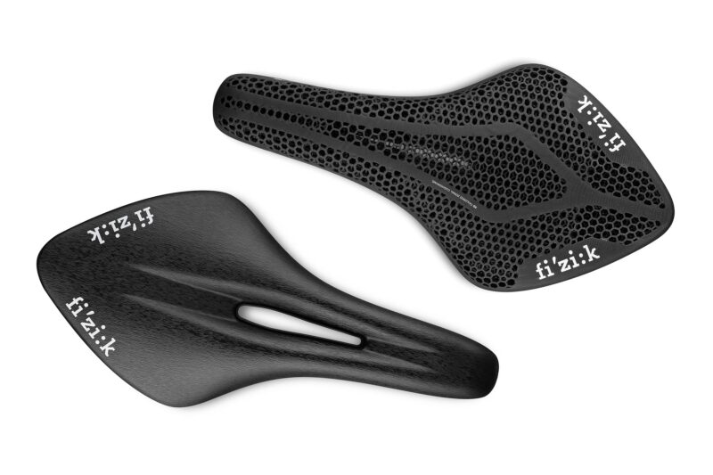 The Long, Flat Fizik Arione Road Saddle Is Back with Extra Adjustment & New 3D Tech