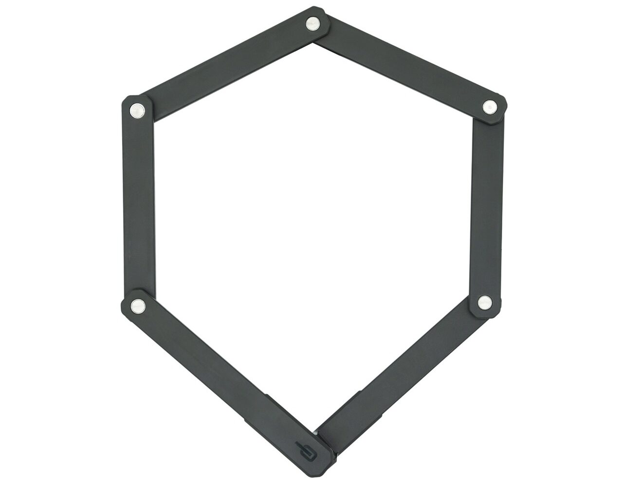 Hiplok SWITCH 105 Folding Lock around