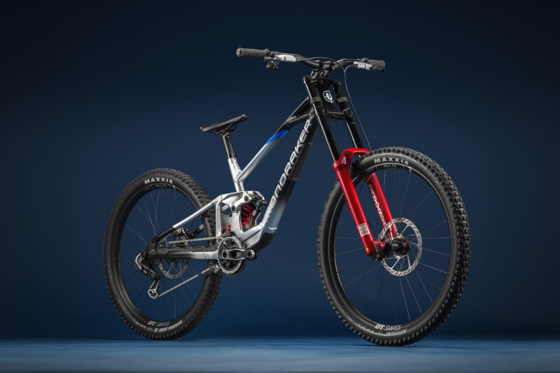 Updated Mondraker Summum & Ari Superior Peak Now Include Newest Parts From SRAM & RockShox
