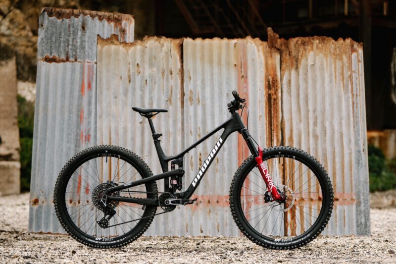 Propain Expands Its Lineup with New All-Mountain Model, the TYEE Trail